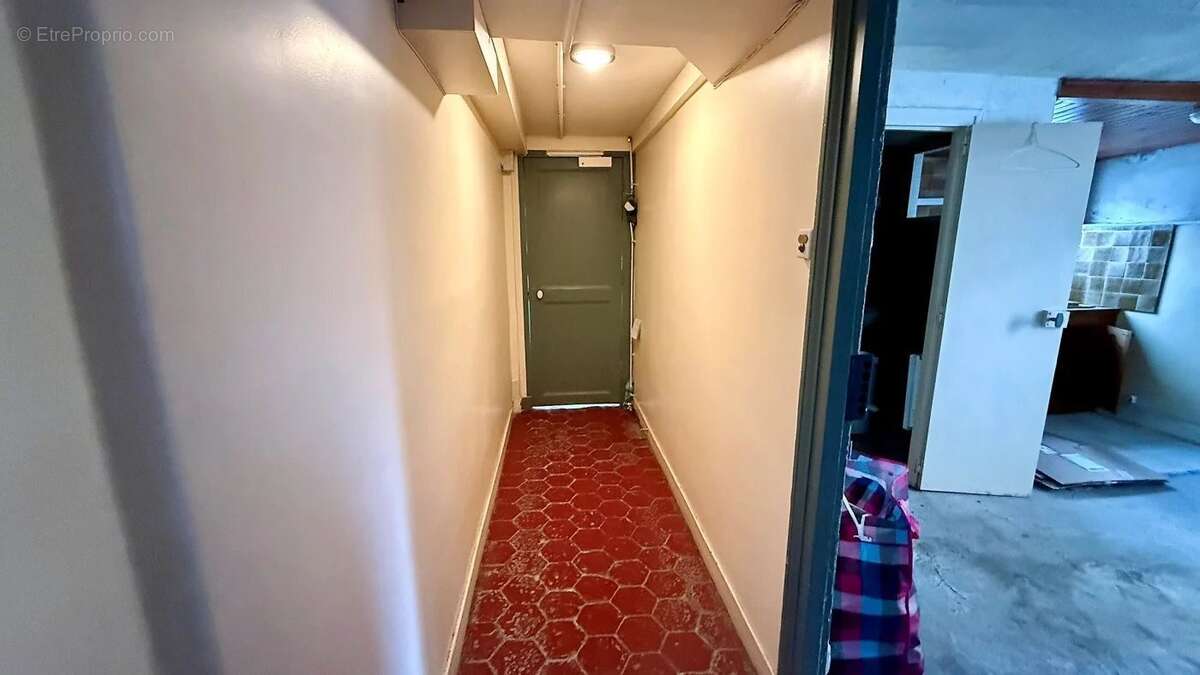Appartement à PARIS-9E