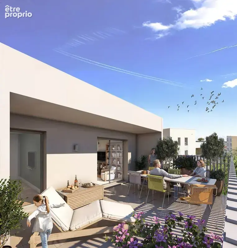 Photo Appartement à Mauguio au prix de 230 550€