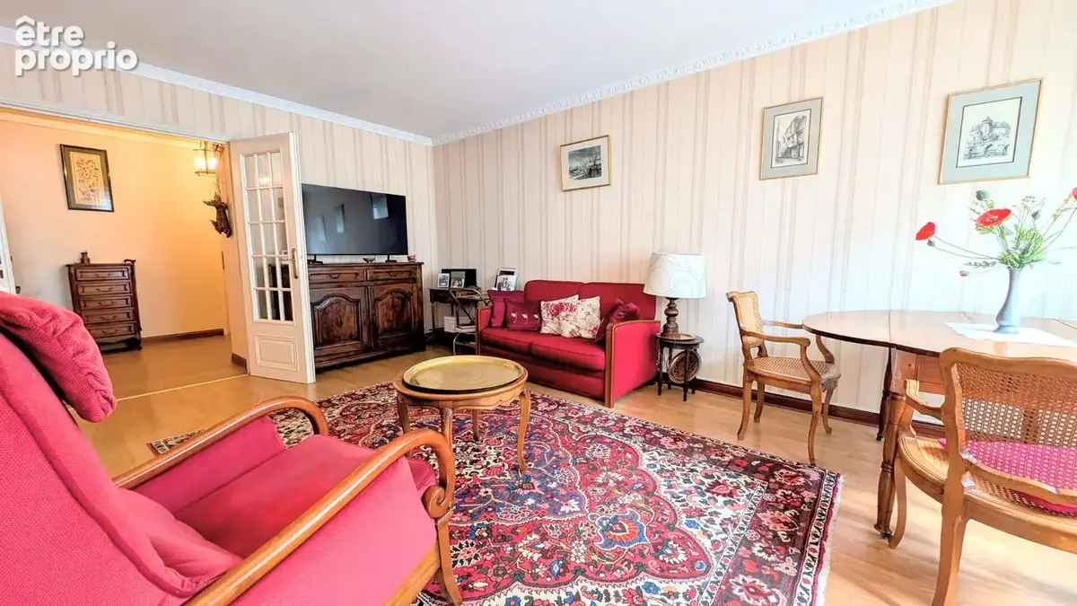 Appartement à DIJON