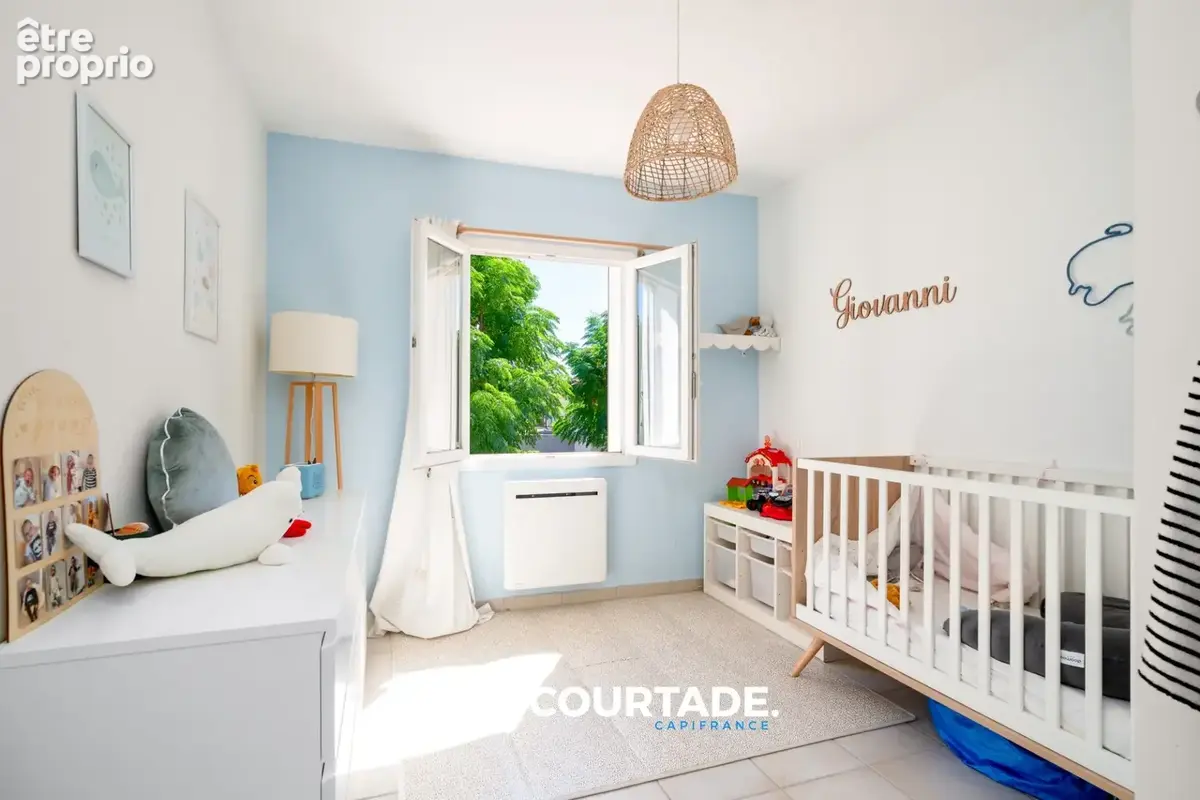 Villeneuve lès Maguelone, Dpt Hérault (34), Maison de 84 m² lumineuse - Jardin 130 m² - photo 6