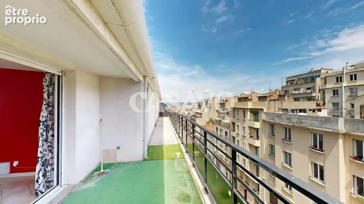 Vente Appartement 5 pièces de 114m² - 13006 Marseille - photo 10