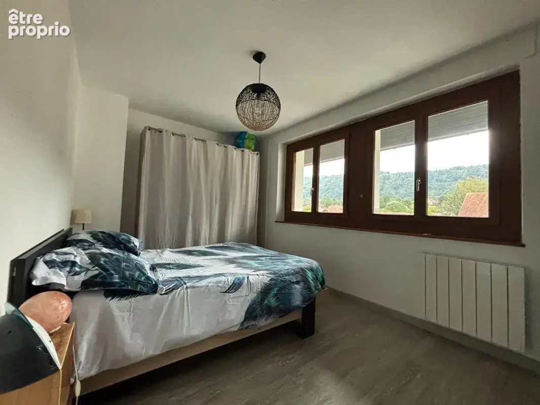 EXCLUSIVITE Bons en chablais T2 Bis duplex 73 m2 dernier étage (74890) - photo 4