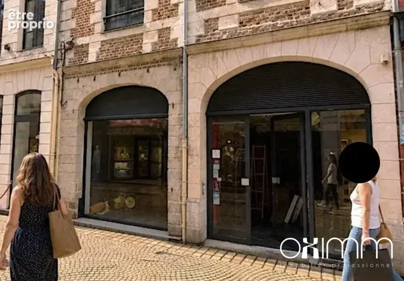 Commerce à ARRAS