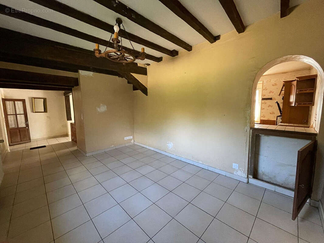 Maison à CHATEAU-THIERRY