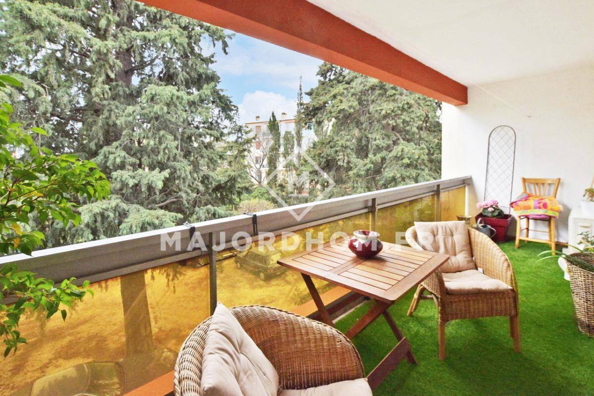 Appartement à MARSEILLE-12E