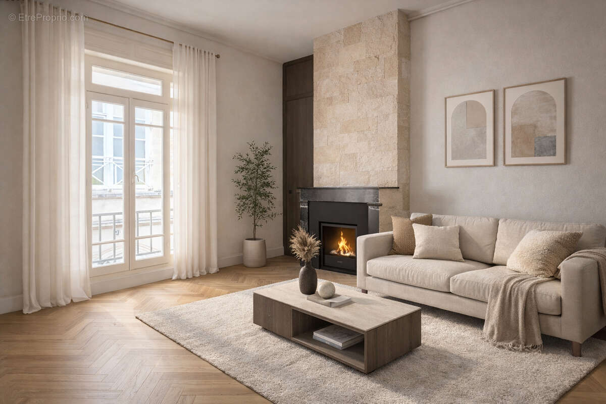 Appartement à BORDEAUX