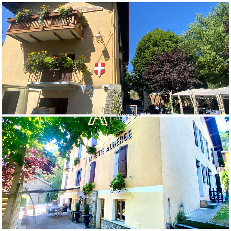 Autre à BOURG-SAINT-MAURICE