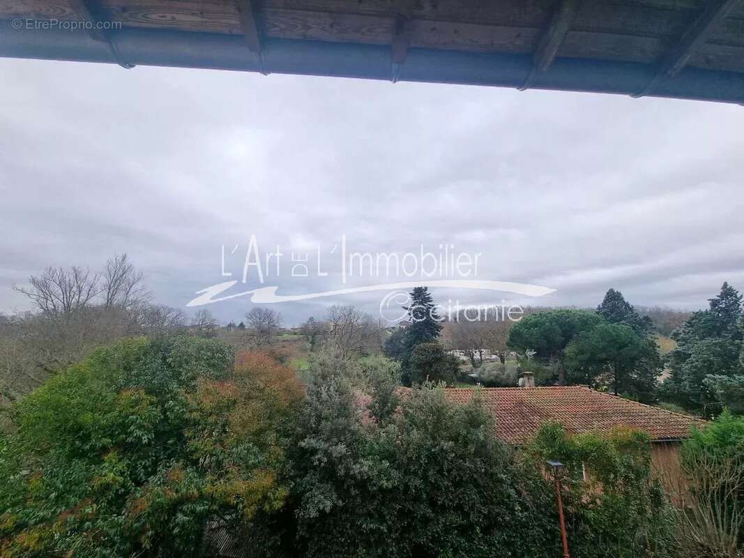 Appartement à AUSSONNE