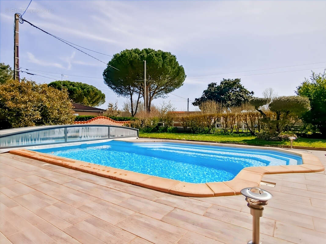 Maison à SAINT-NAUPHARY