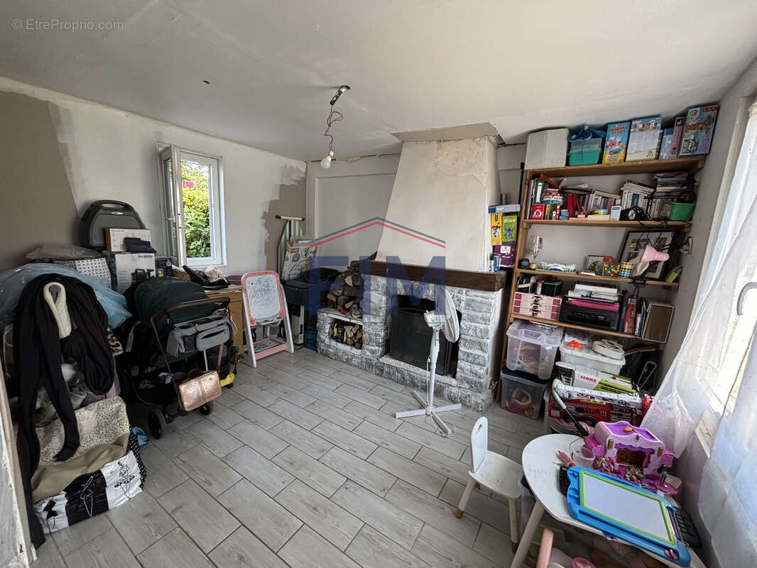 Maison 87 m² à Bosc-Le-Hard  - photo 8