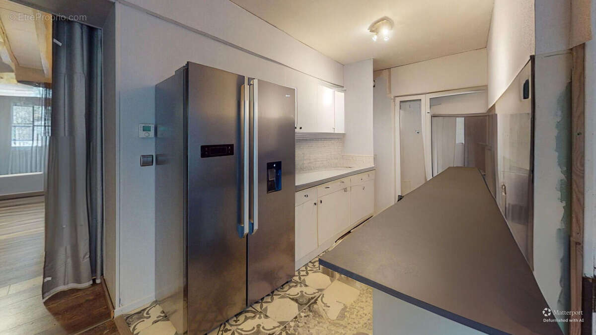 Maison à OUROUER-LES-BOURDELINS