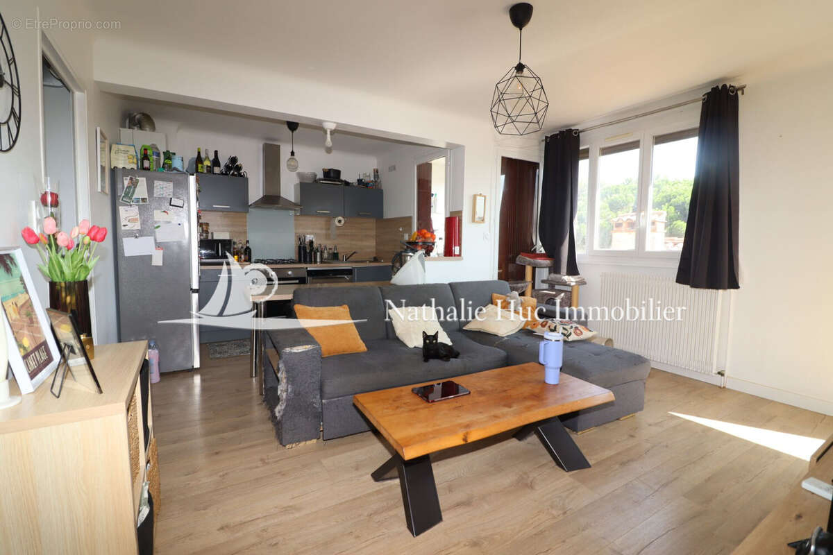 Appartement 53 m² à Canet-En-Roussillon  - photo 5