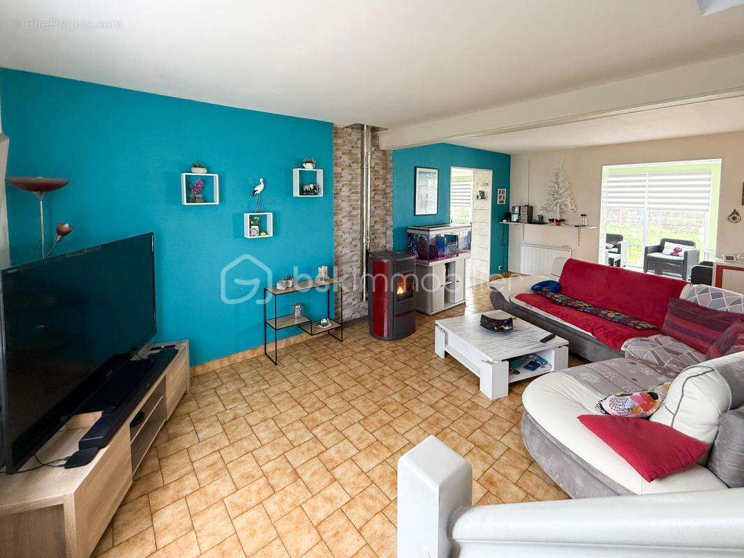 Maison à PLOUDALMEZEAU