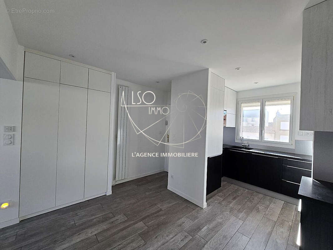 Appartement à LES SABLES-D&#039;OLONNE