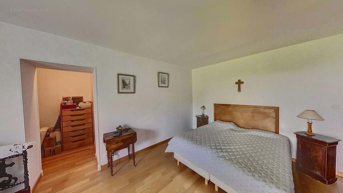 Chambre rez - Maison à LECTOURE