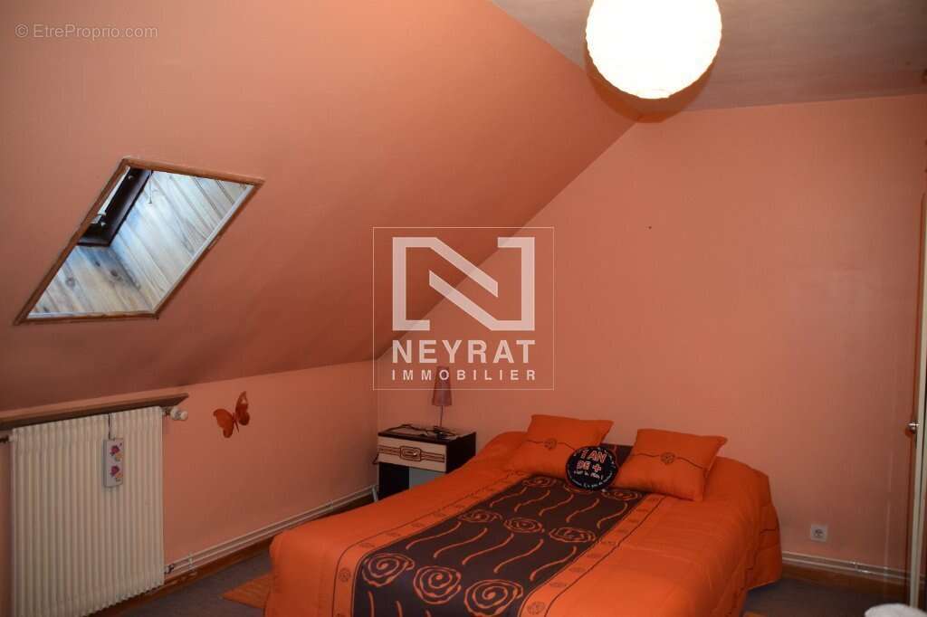 Maison à ARNAY-LE-DUC