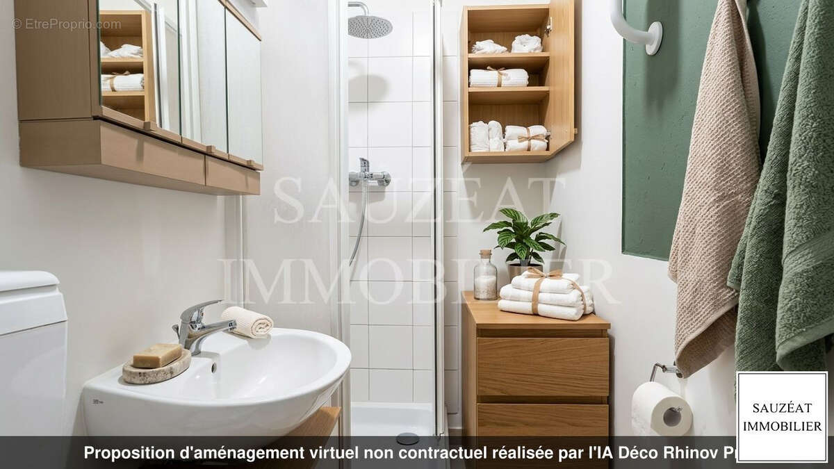 Appartement à MONTROUGE
