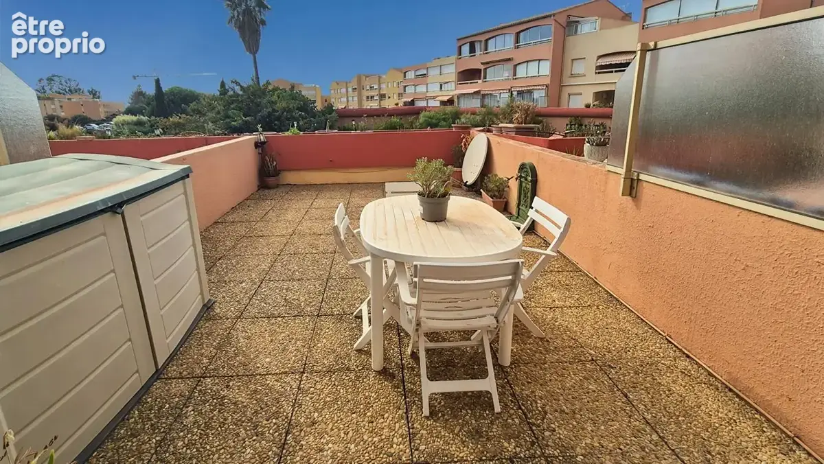 Appartement La Londe Les Maures 1 pièce(s) 32 m2 - photo 6