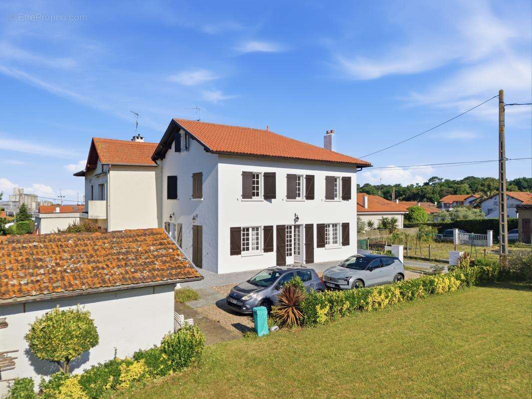 Maison à BOUCAU