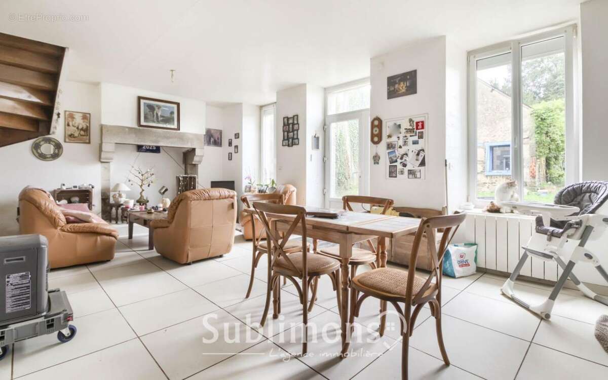 Appartement à MOHON