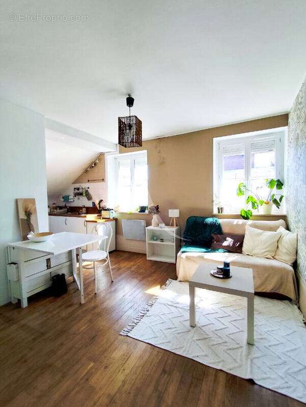 Appartement à DIJON