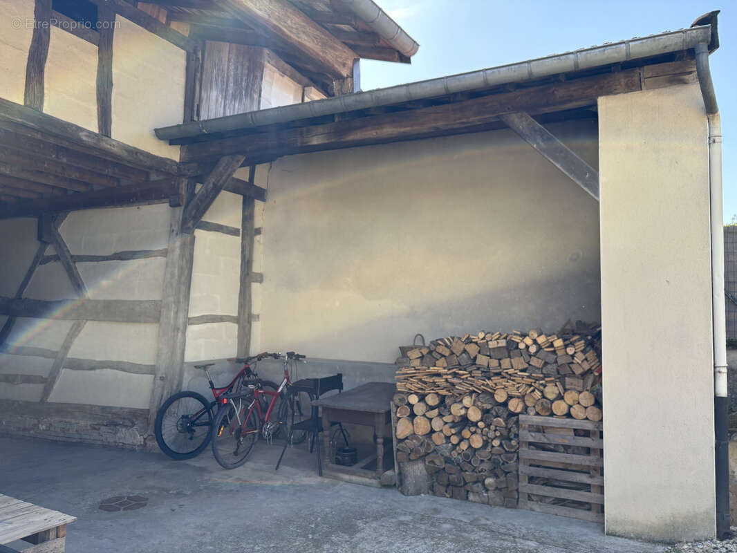 Maison de village 159m2 avec terrain - photo 18