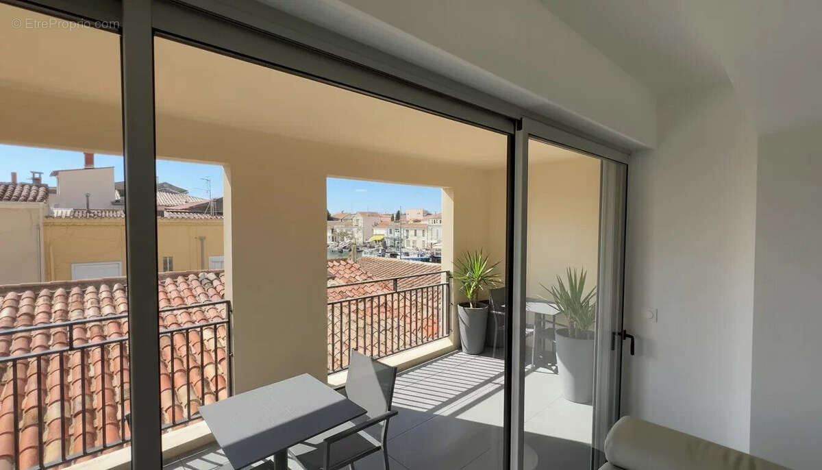 Appartement à LE GRAU-DU-ROI