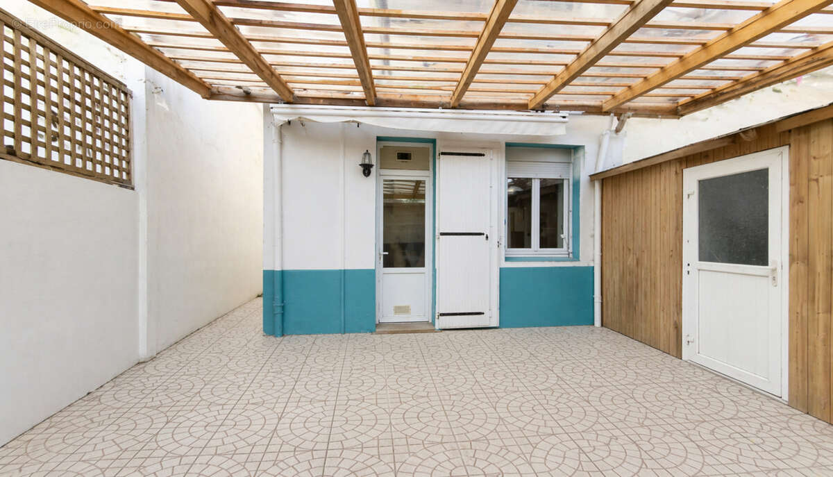Maison à SAINT-NAZAIRE