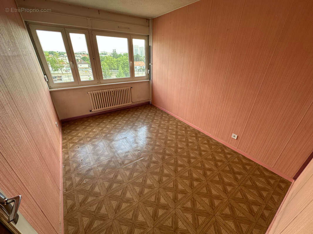 Appartement à METZ