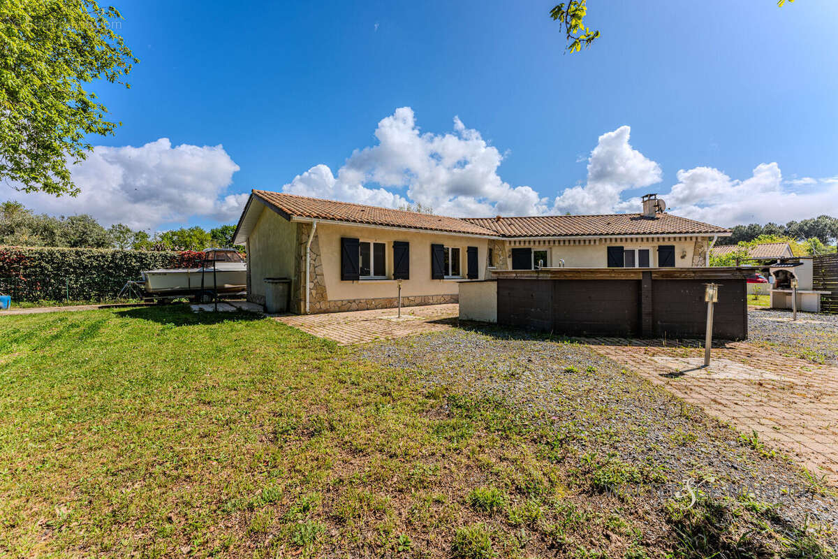 Maison à ANDERNOS-LES-BAINS