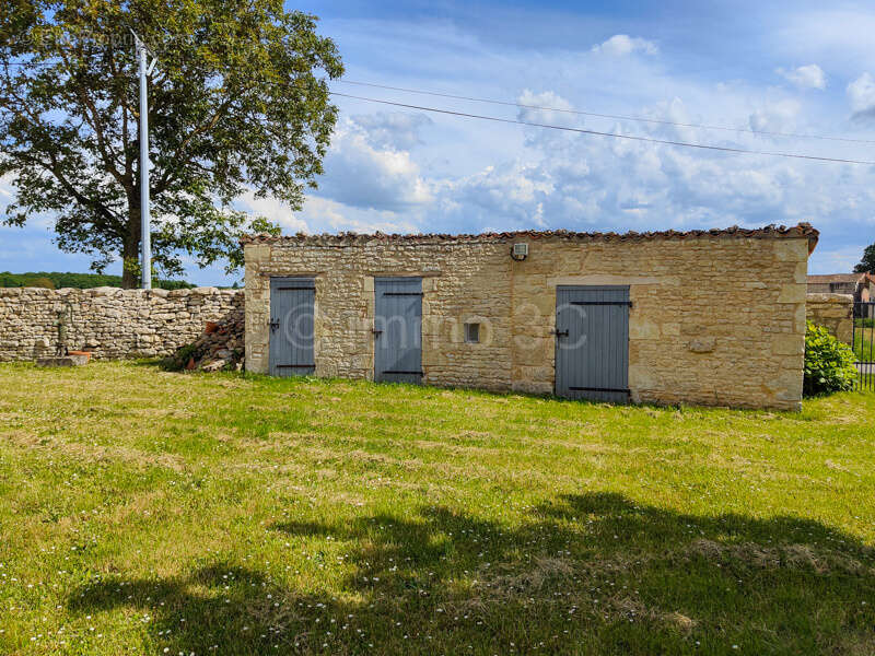 Maison à CIVRAY