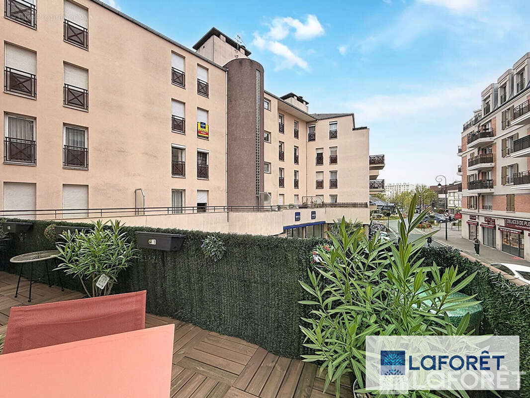 Appartement à LE PLESSIS-TREVISE