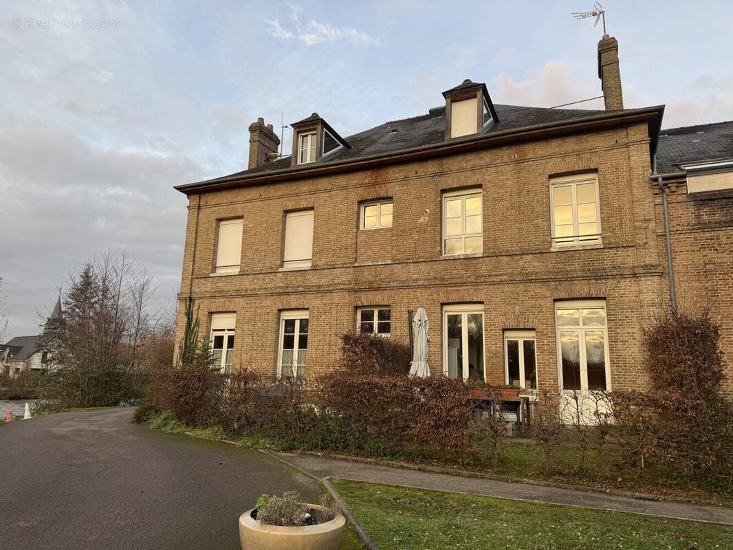 Appartement à LE VAUDREUIL