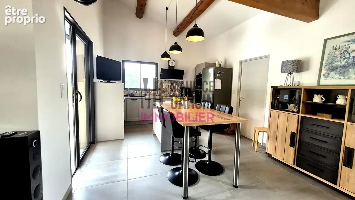 Maison 123 m² à Saze  - photo 4