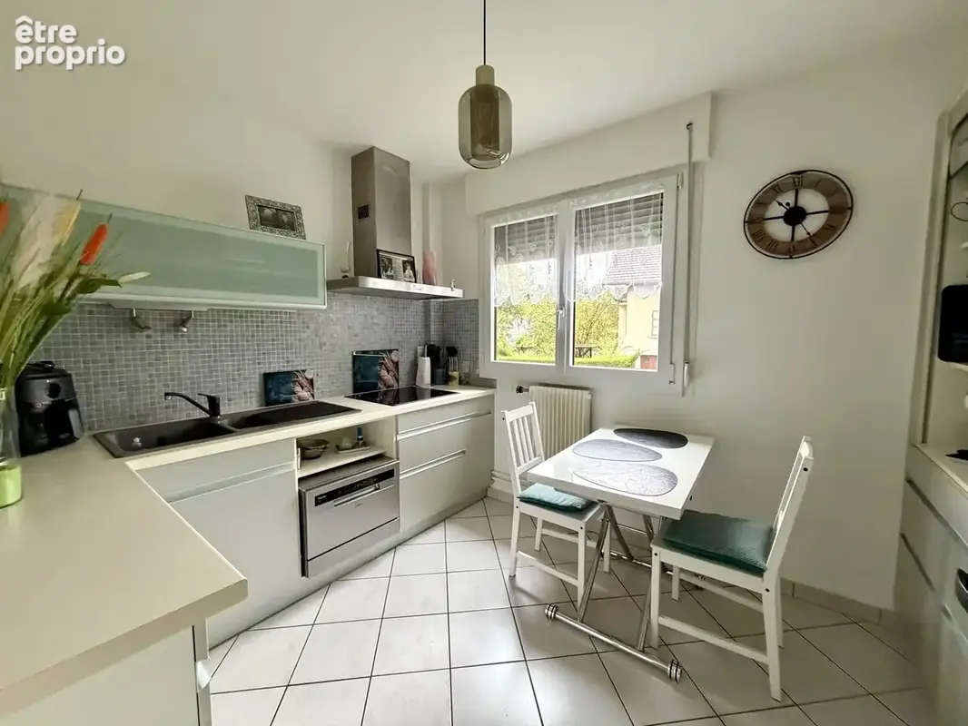 Appartement T2 rénové à Cran-Gevrier, Annecy - photo 2
