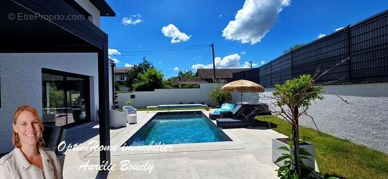 Maison à vendre 4 pièces VOIRON (38) - photo 2