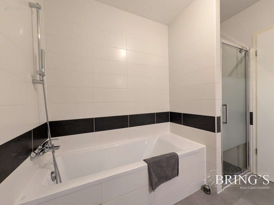 Appartement à YUTZ