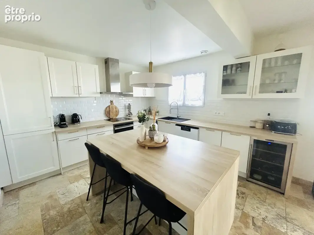 Maison familiale rénovée de 105m2 avec piscine - Grazailles Carcassonne - photo 6