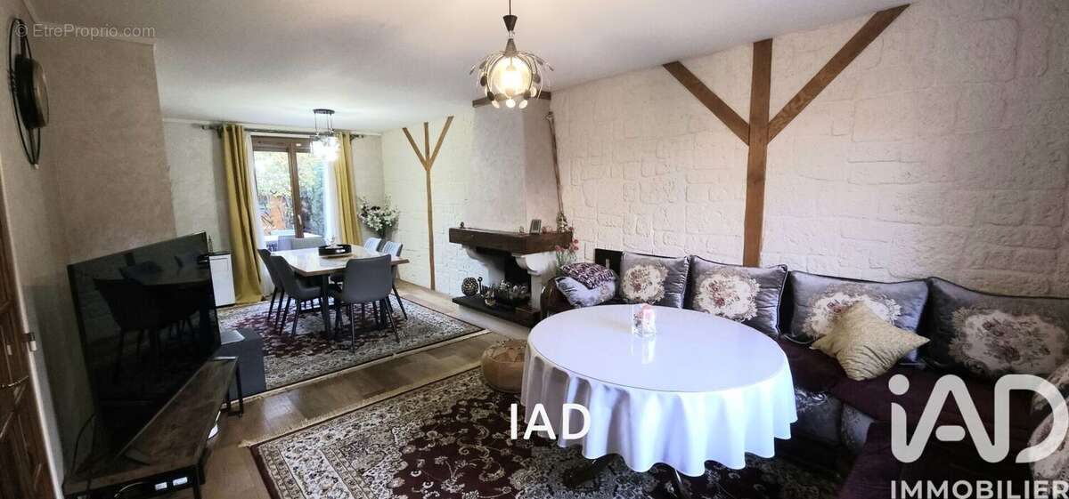 Photo 5 - Maison à LES MUREAUX