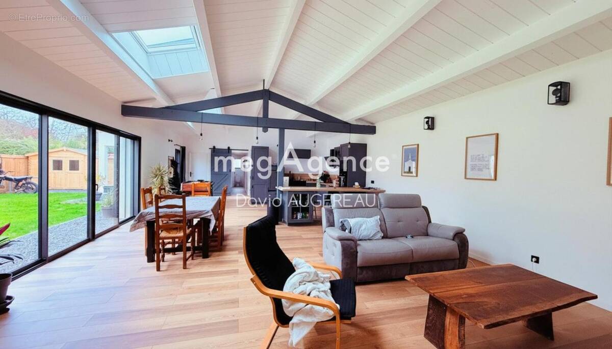 Maison à L'ILE-D'YEU