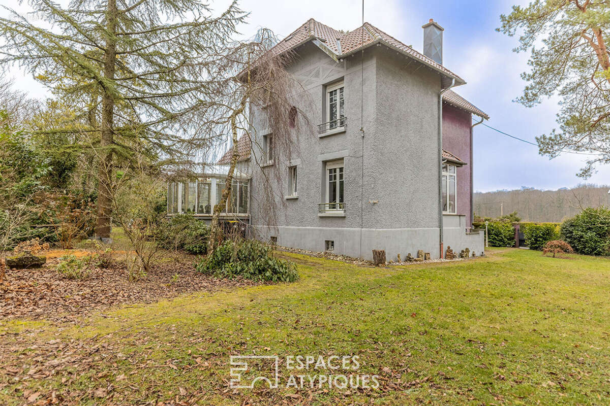 Maison à VILLERS-LA-MONTAGNE