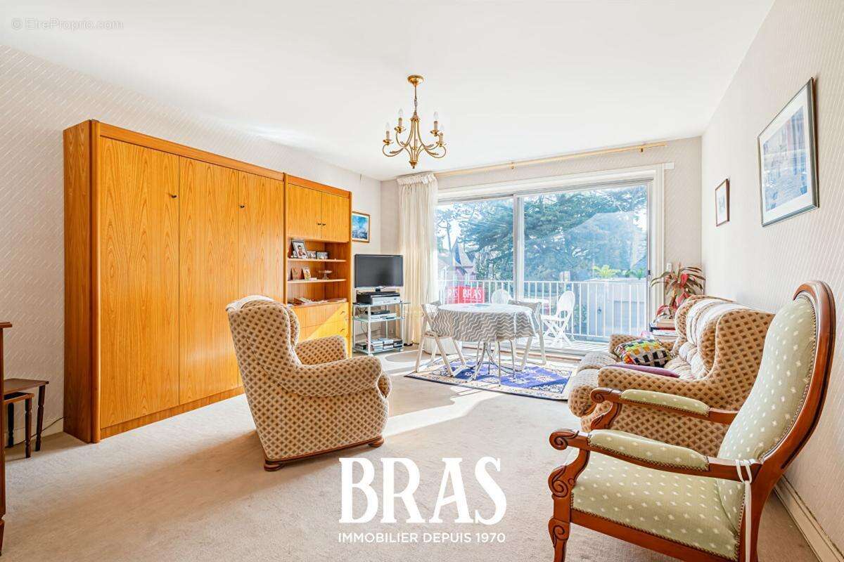 A vendre Appartement 1ch LA BAULE-ESCOUBLAC - Quartier des OISEAUX - photo 2