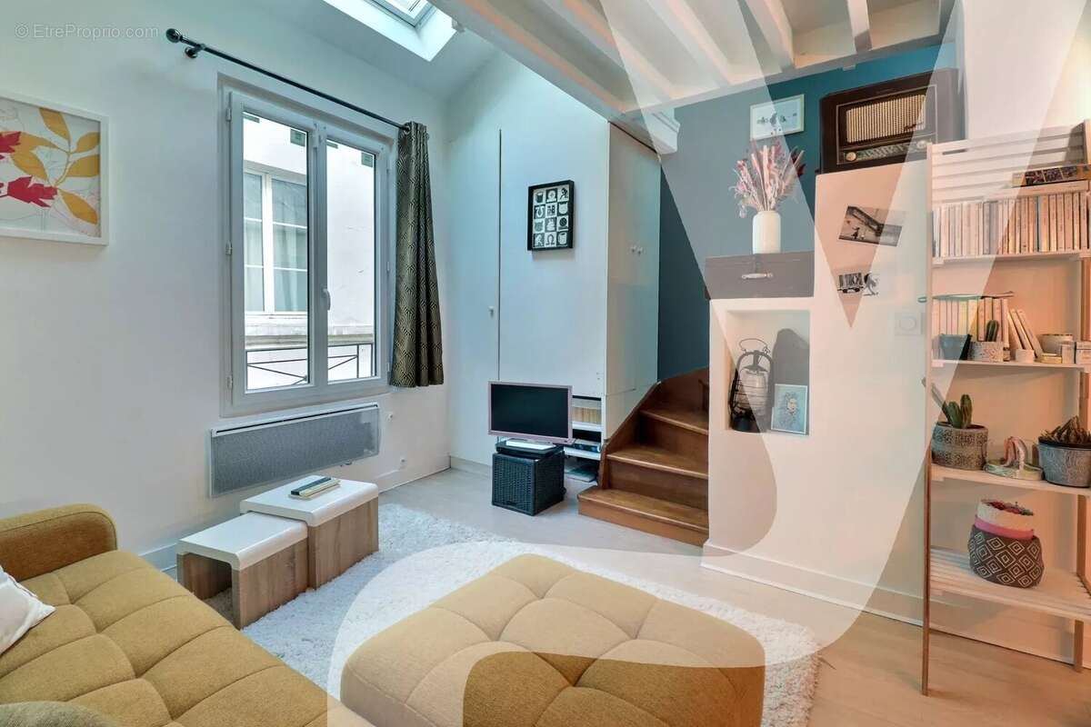 Appartement à PARIS-11E