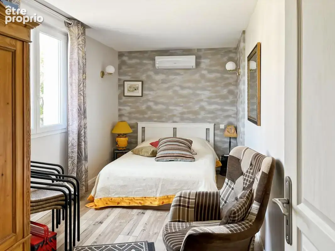 Vente superbe maison à Marseillan proche port à pied - photo 8
