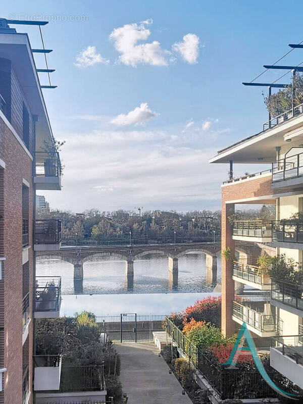 Appartement à TOULOUSE