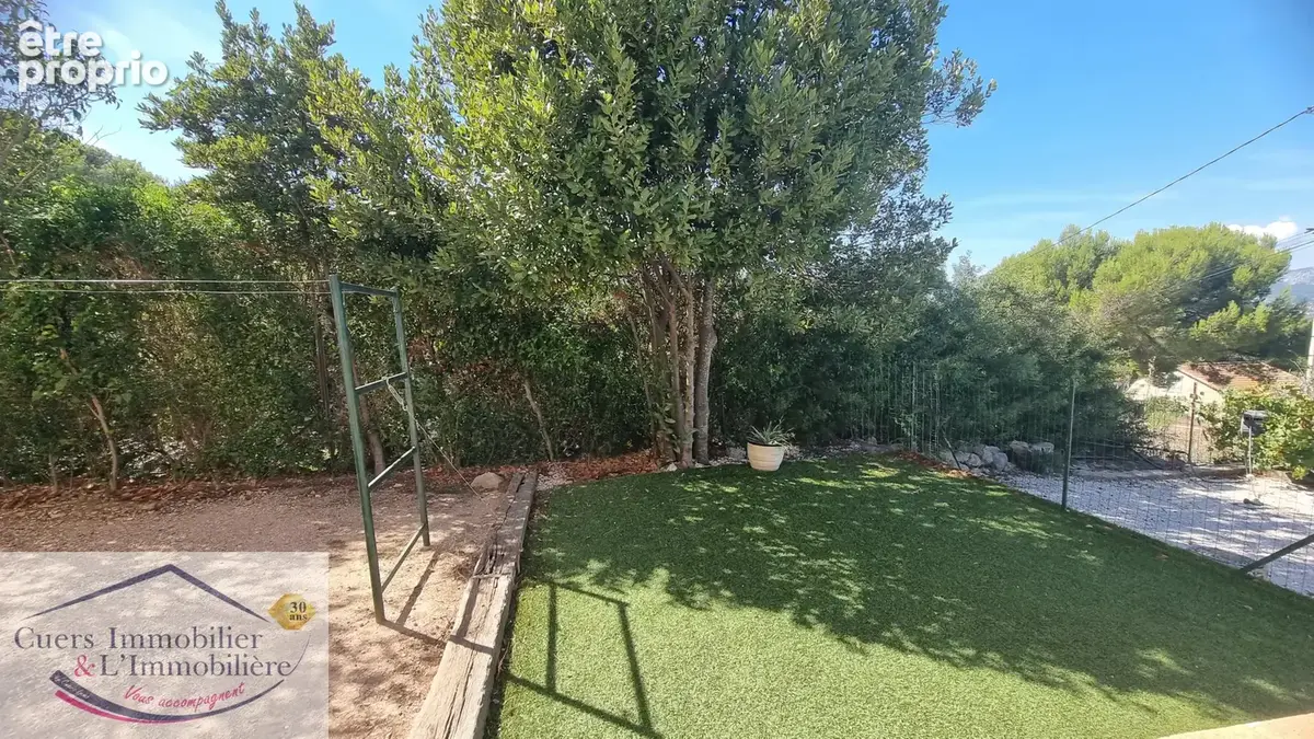 Carqueiranne, canebas, villa 160m2 avec 2 logements - photo 13