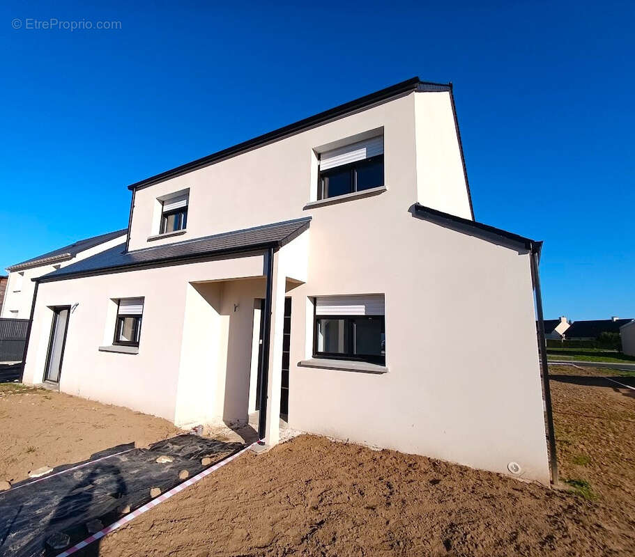 Maison à PLANCOET