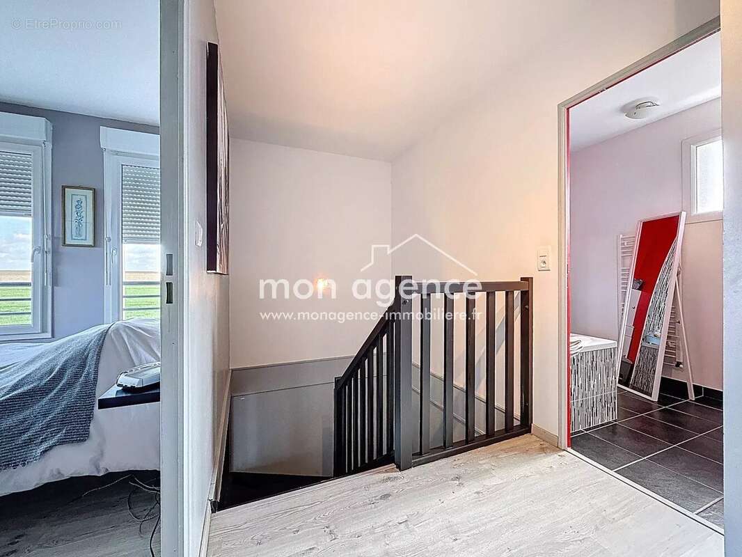 Maison à SAINT-AUBIN-CELLOVILLE