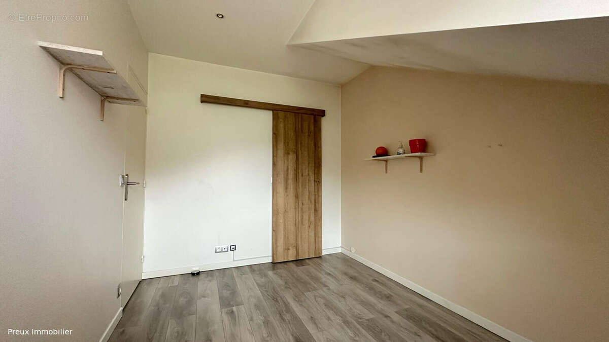 Maison à HERY-SUR-ALBY