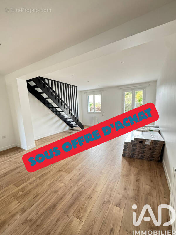 Photo 1 - Appartement à DAMMARTIN-EN-GOELE